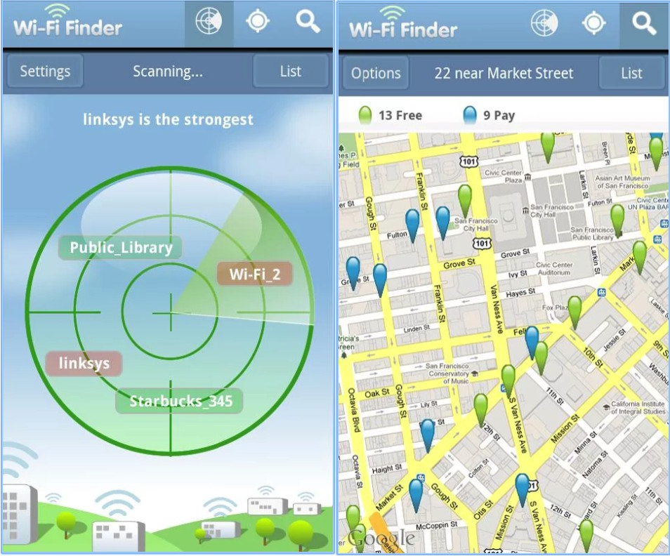 5 Best Free Wifi Apps to Stay Connected Everywhere